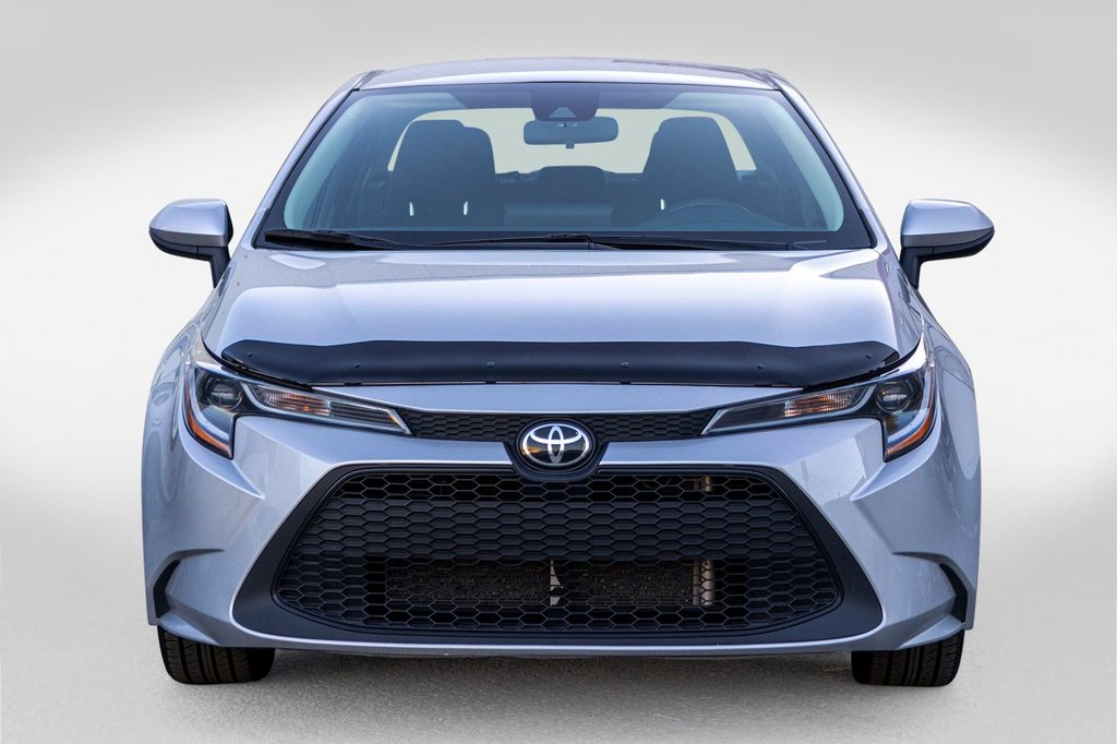 2022 Toyota Corolla LE **JAMAIS ACCIDENTÉ+CARPLAY+SIÈGES CHAUFFANTS** in Charlemagne, Quebec - 2 - w1024h768px