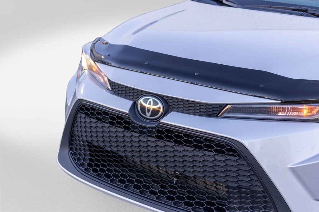 2022 Toyota Corolla LE **JAMAIS ACCIDENTÉ+CARPLAY+SIÈGES CHAUFFANTS** in Charlemagne, Quebec - 34 - w1024h768px