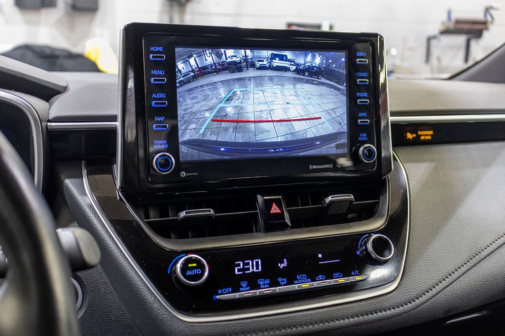 2022 Toyota Corolla XSE **JAMAIS ACCIDENTÉ+CUIR+TOIT+CAMÉRA+CARPLAY** in Charlemagne, Quebec - 15 - w1024h768px