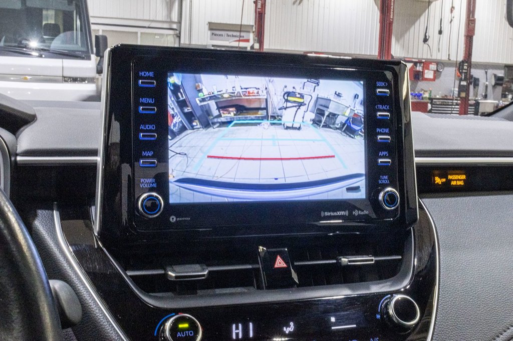 2022 Toyota Corolla XSE **JAMAIS ACCIDENTÉ+CUIR+TOIT+CAMÉRA+CARPLAY** in Charlemagne, Quebec - 17 - w1024h768px