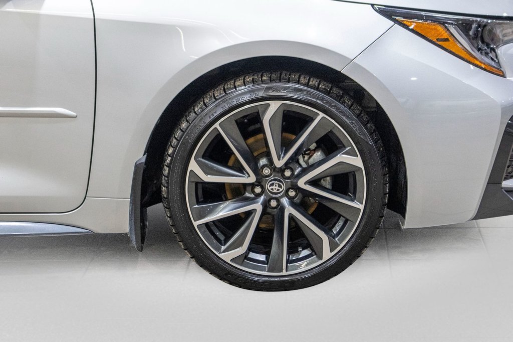 2022 Toyota Corolla XSE **JAMAIS ACCIDENTÉ+CUIR+TOIT+CAMÉRA+CARPLAY** in Charlemagne, Quebec - 36 - w1024h768px