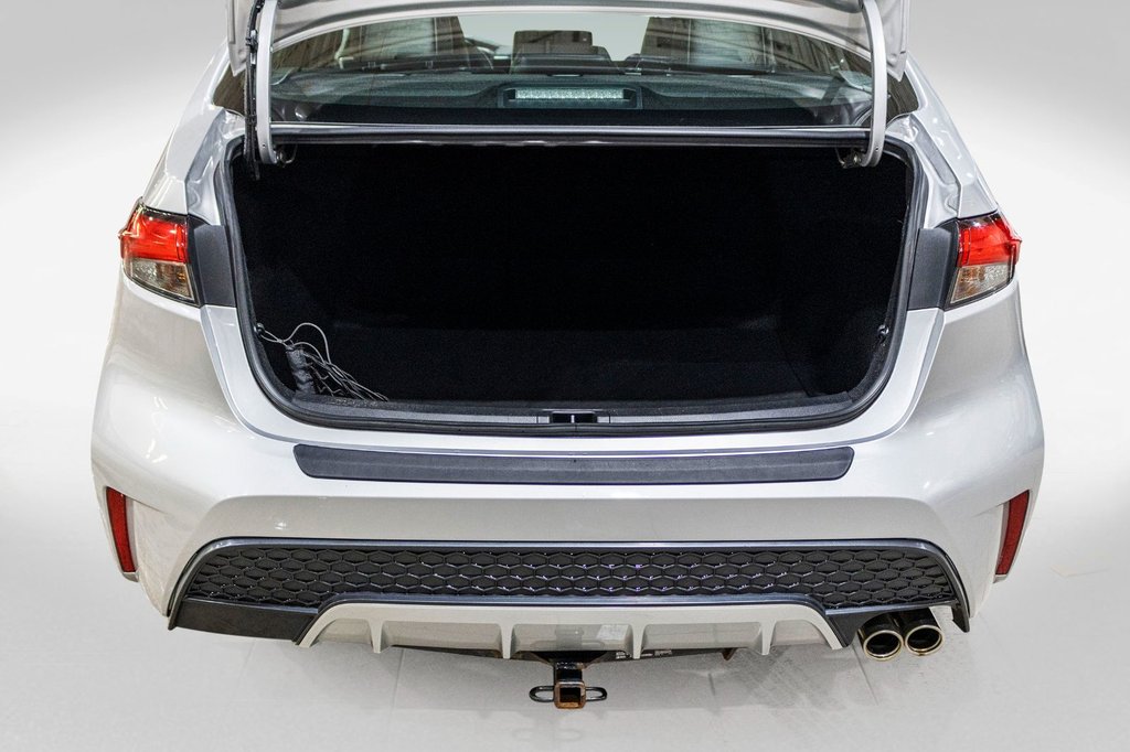 2022 Toyota Corolla XSE **JAMAIS ACCIDENTÉ+CUIR+TOIT+CAMÉRA+CARPLAY** in Charlemagne, Quebec - 31 - w1024h768px