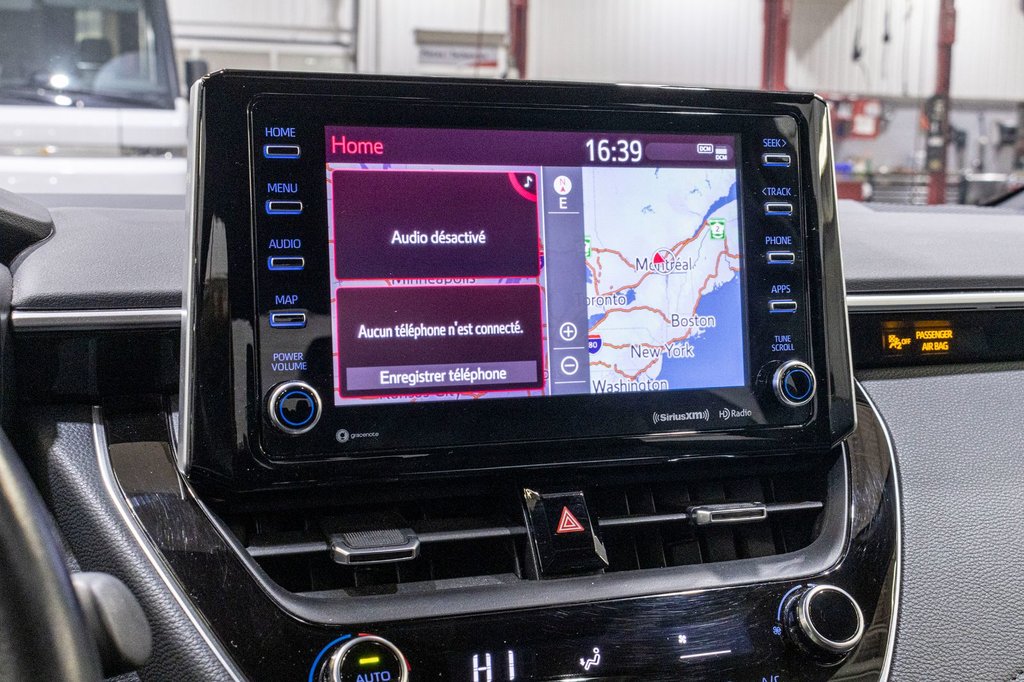2022 Toyota Corolla XSE **JAMAIS ACCIDENTÉ+CUIR+TOIT+CAMÉRA+CARPLAY** in Charlemagne, Quebec - 16 - w1024h768px