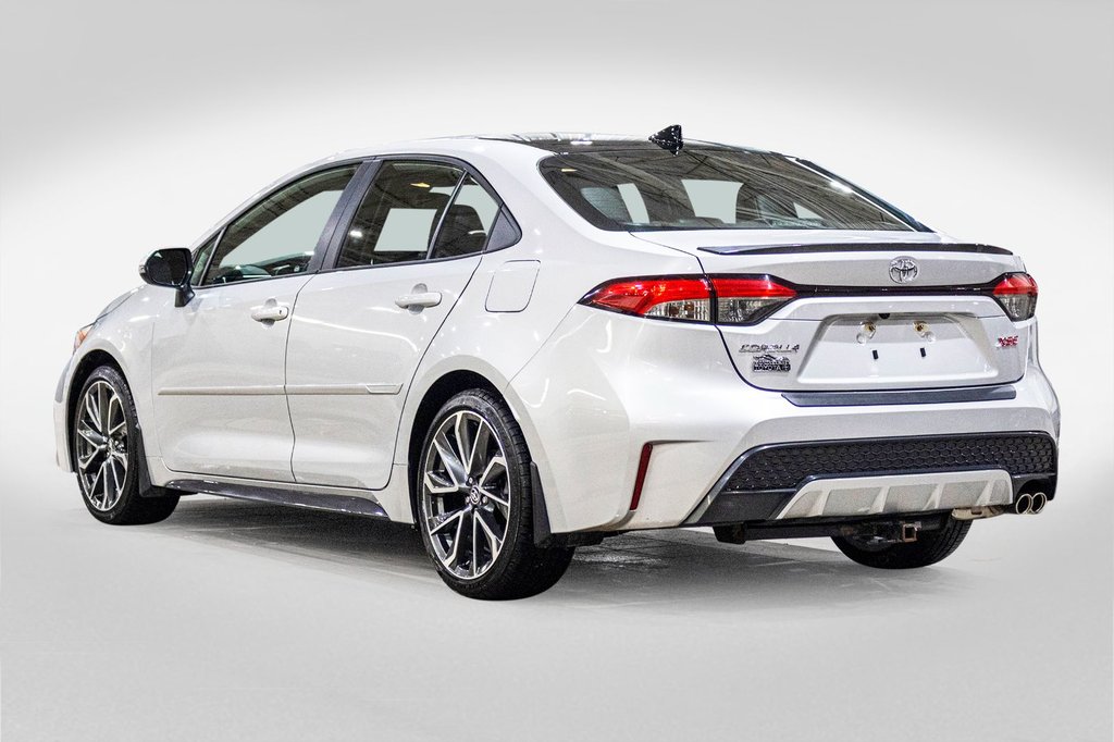 2022 Toyota Corolla XSE **JAMAIS ACCIDENTÉ+CUIR+TOIT+CAMÉRA+CARPLAY** in Charlemagne, Quebec - 4 - w1024h768px