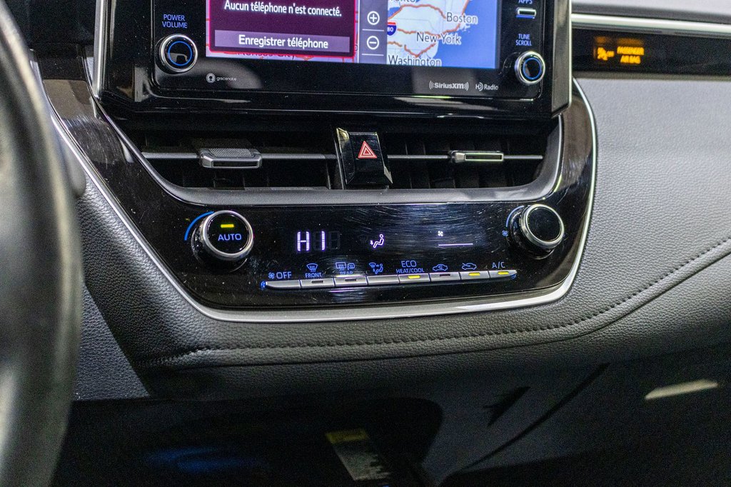 2022 Toyota Corolla XSE **JAMAIS ACCIDENTÉ+CUIR+TOIT+CAMÉRA+CARPLAY** in Charlemagne, Quebec - 14 - w1024h768px