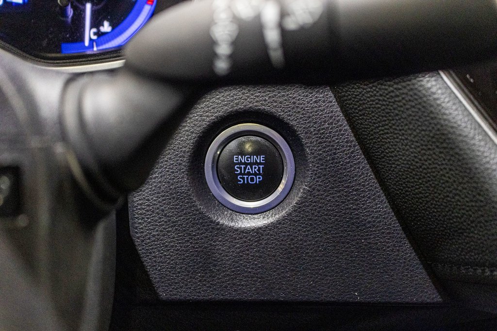 2022 Toyota Corolla XSE **JAMAIS ACCIDENTÉ+CUIR+TOIT+CAMÉRA+CARPLAY** in Charlemagne, Quebec - 21 - w1024h768px