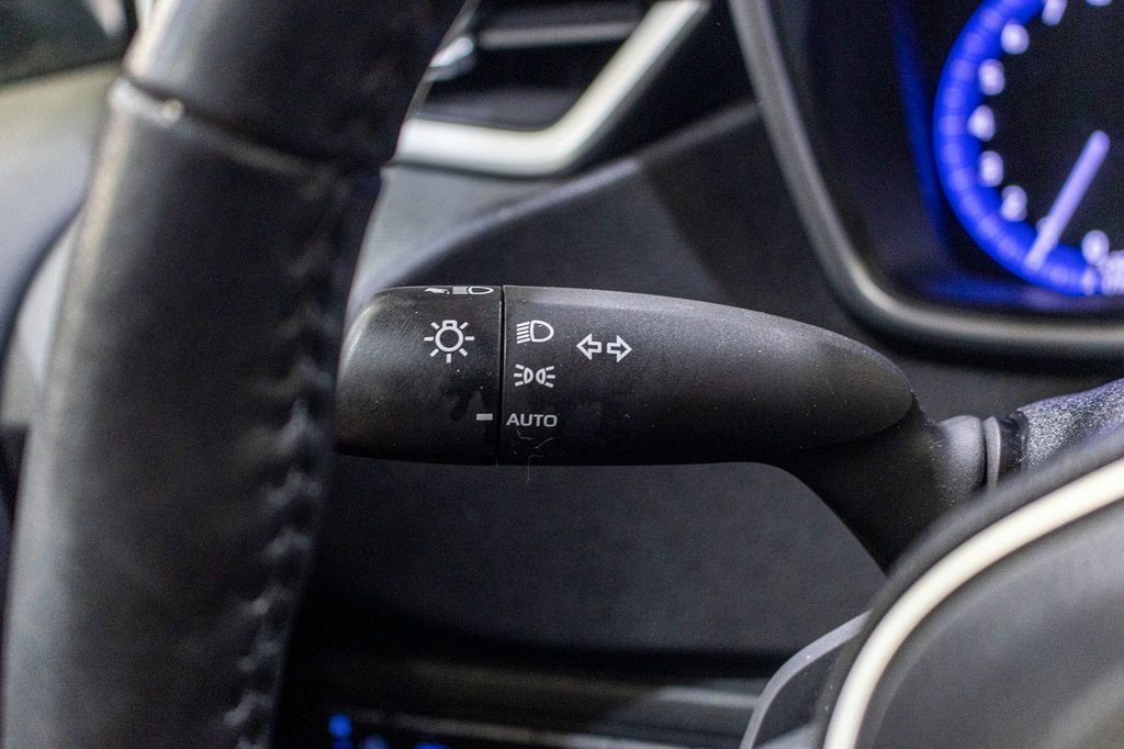 2022 Toyota Corolla XSE **JAMAIS ACCIDENTÉ+CUIR+TOIT+CAMÉRA+CARPLAY** in Charlemagne, Quebec - 19 - w1024h768px