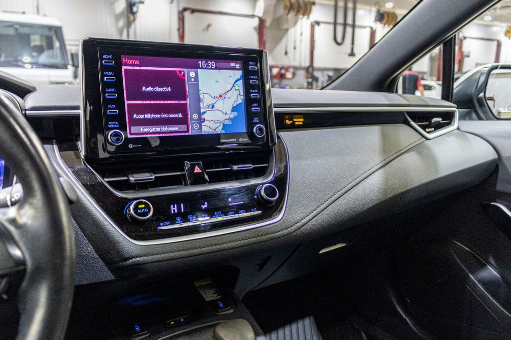 2022 Toyota Corolla XSE **JAMAIS ACCIDENTÉ+CUIR+TOIT+CAMÉRA+CARPLAY** in Charlemagne, Quebec - 13 - w1024h768px
