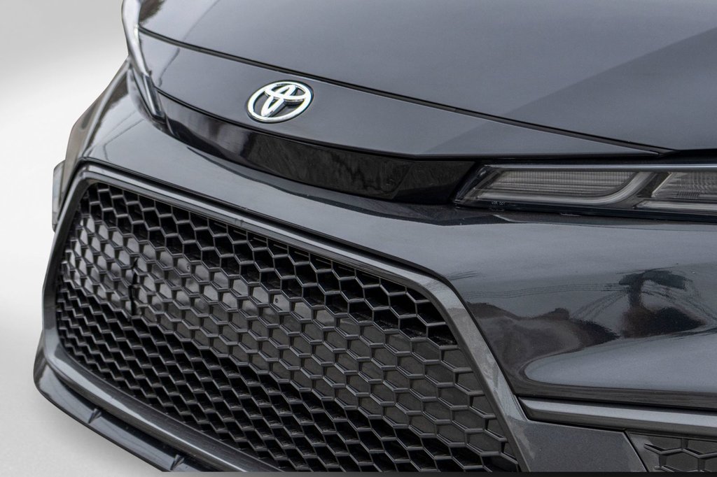 2022 Toyota Corolla SE in Charlemagne, Quebec - 33 - w1024h768px