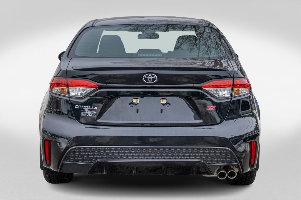 2022 Toyota Corolla SE in Charlemagne, Quebec - 4 - w1024h768px