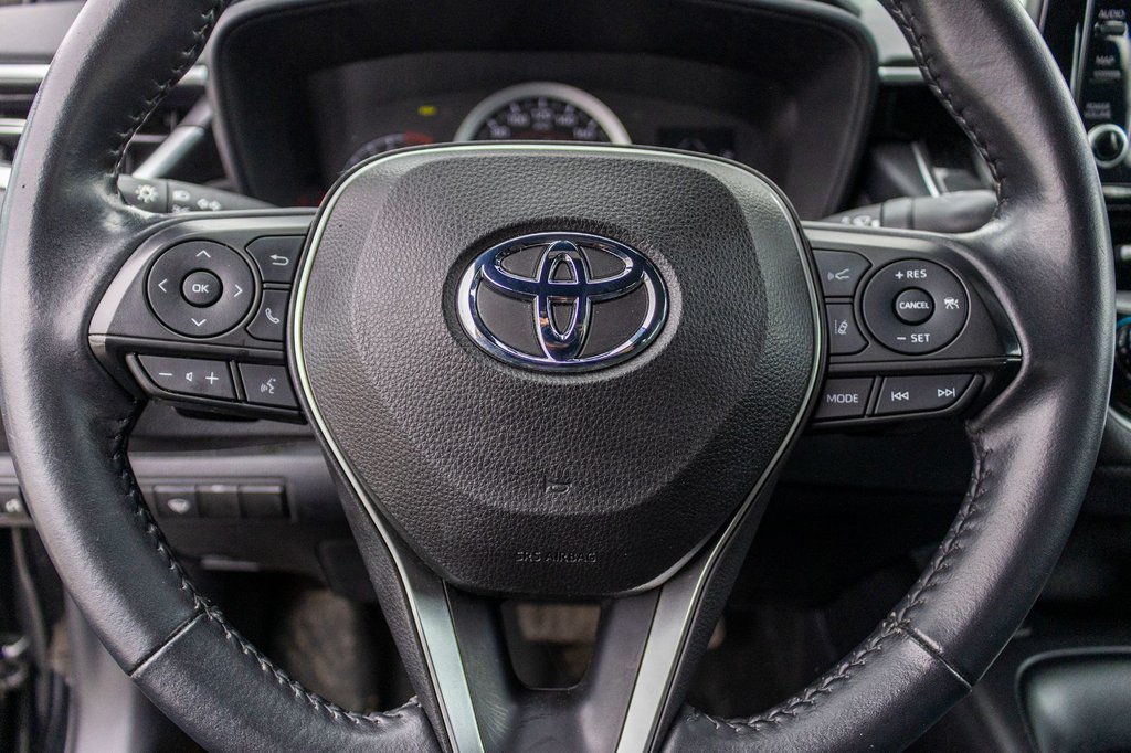 2022 Toyota Corolla SE in Charlemagne, Quebec - 9 - w1024h768px
