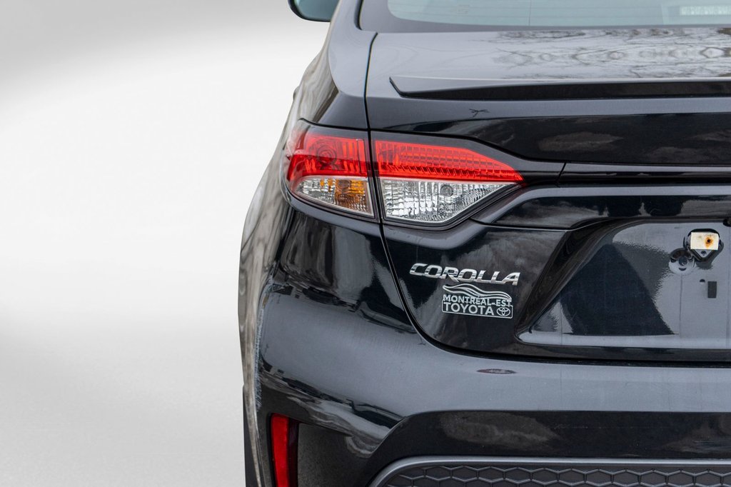 2022 Toyota Corolla SE in Charlemagne, Quebec - 29 - w1024h768px