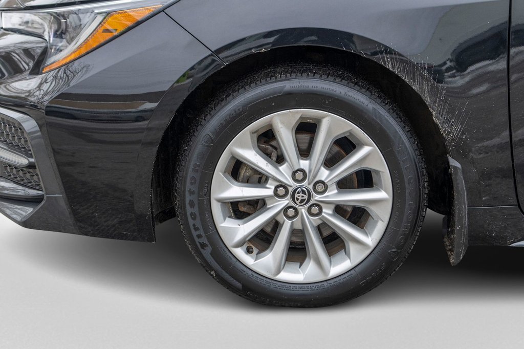 2022 Toyota Corolla SE in Charlemagne, Quebec - 35 - w1024h768px