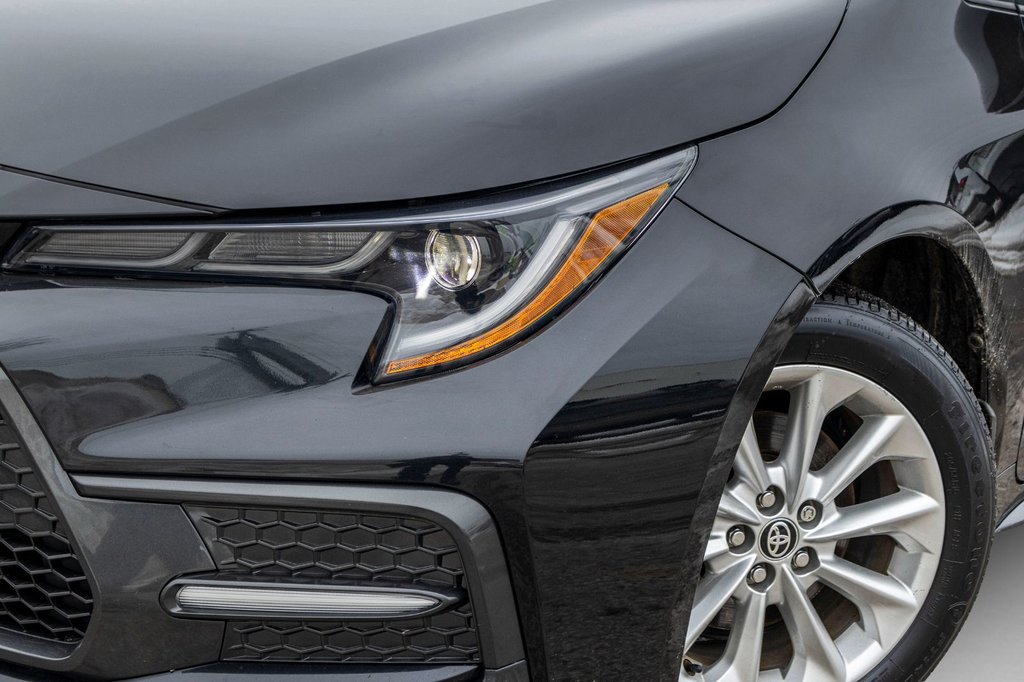2022 Toyota Corolla SE in Charlemagne, Quebec - 34 - w1024h768px