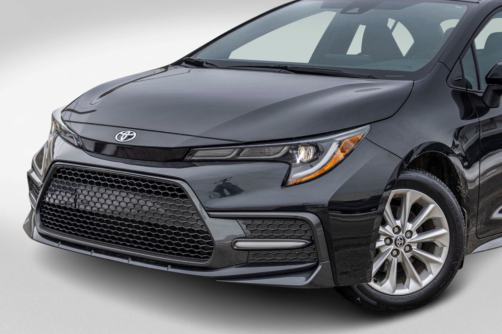 2022 Toyota Corolla SE in Charlemagne, Quebec - 31 - w1024h768px