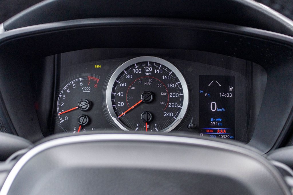 2022 Toyota Corolla SE in Charlemagne, Quebec - 16 - w1024h768px