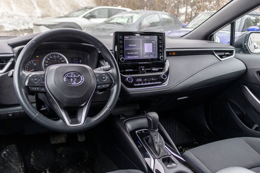 2022 Toyota Corolla SE in Charlemagne, Quebec - 6 - w1024h768px
