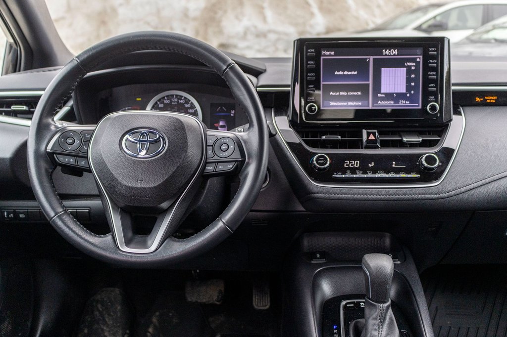 2022 Toyota Corolla SE in Charlemagne, Quebec - 7 - w1024h768px