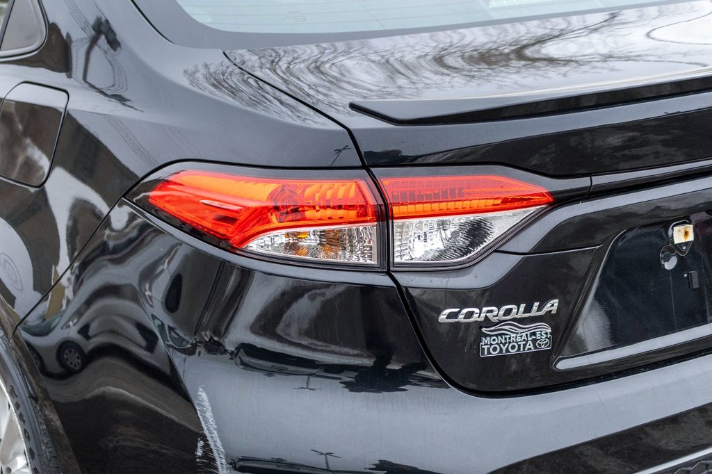 2022 Toyota Corolla SE in Charlemagne, Quebec - 32 - w1024h768px
