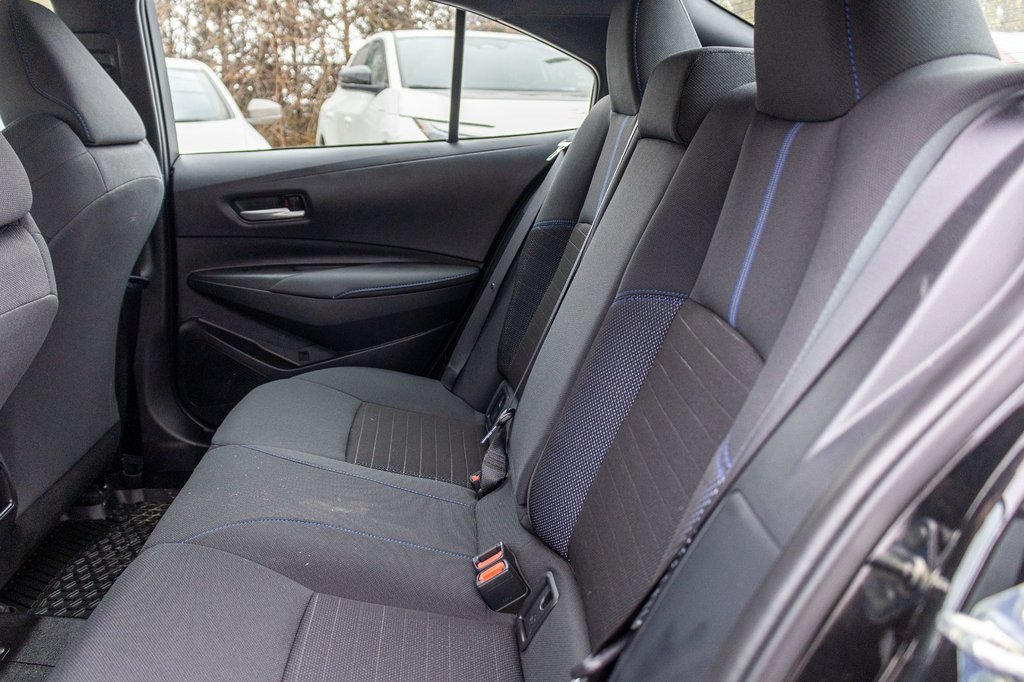 2022 Toyota Corolla SE in Charlemagne, Quebec - 27 - w1024h768px