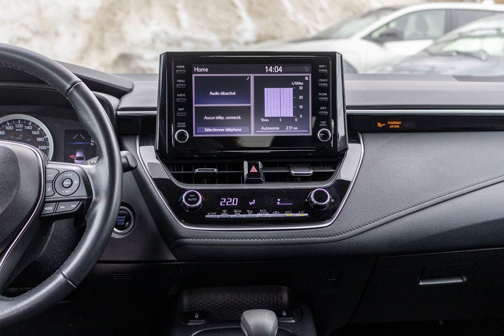 2022 Toyota Corolla SE in Charlemagne, Quebec - 8 - w1024h768px