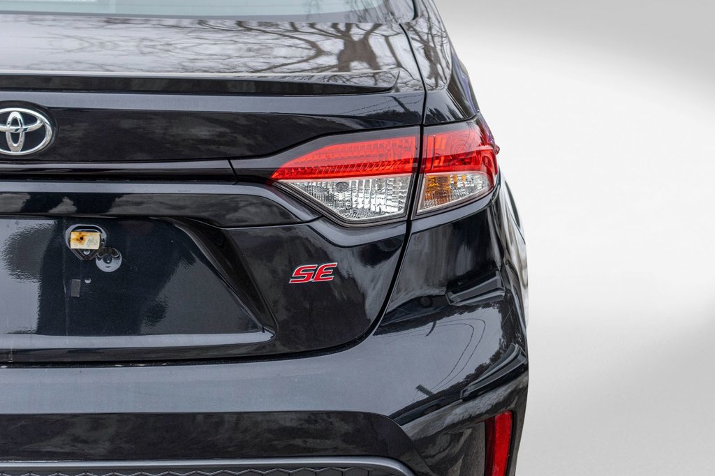 2022 Toyota Corolla SE in Charlemagne, Quebec - 30 - w1024h768px