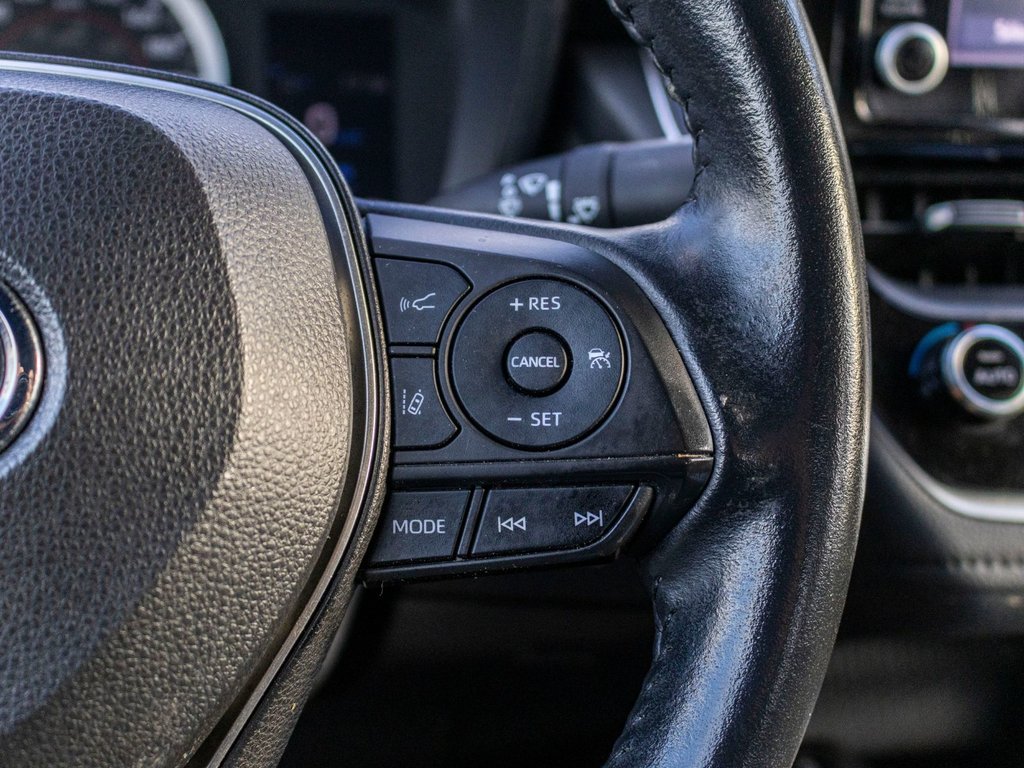 2022 Toyota Corolla SE **JAMAIS ACCIDENTÉ+CARPLAY+CAMÉRA+MAG** in Saint-Jérôme, Quebec - 11 - w1024h768px