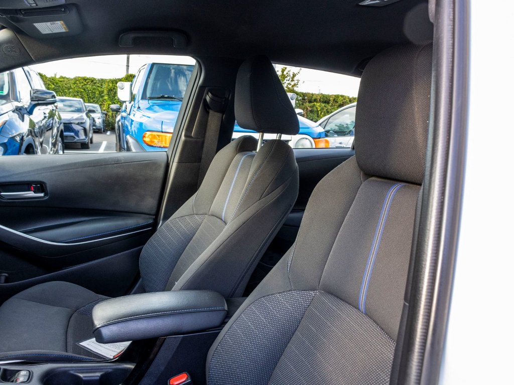 2022 Toyota Corolla SE **JAMAIS ACCIDENTÉ+CARPLAY+CAMÉRA+MAG** in Saint-Jérôme, Quebec - 24 - w1024h768px