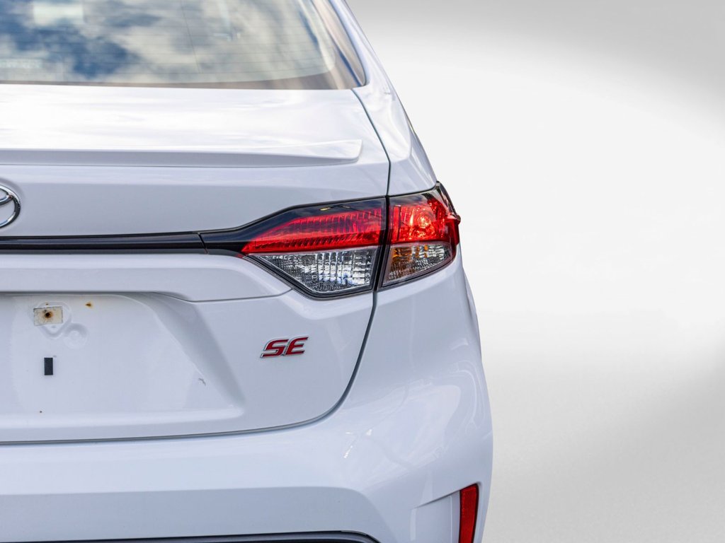2022 Toyota Corolla SE **JAMAIS ACCIDENTÉ+CARPLAY+CAMÉRA+MAG** in Saint-Jérôme, Quebec - 30 - w1024h768px