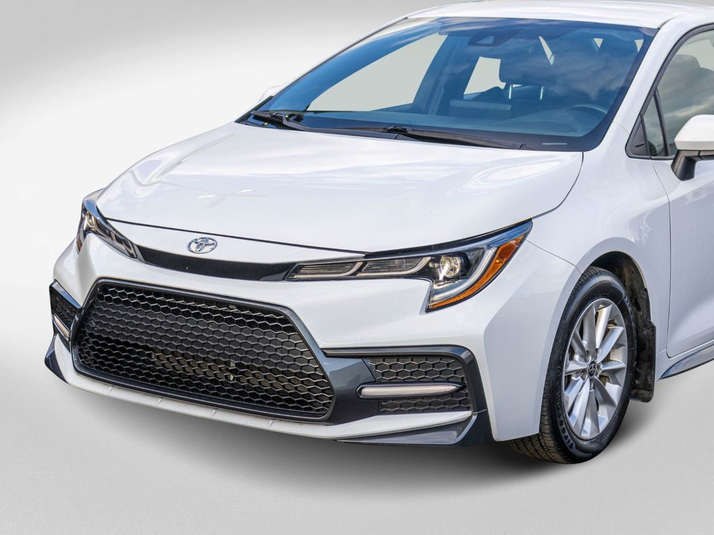 2022 Toyota Corolla SE **JAMAIS ACCIDENTÉ+CARPLAY+CAMÉRA+MAG** in Saint-Jérôme, Quebec - 31 - w1024h768px