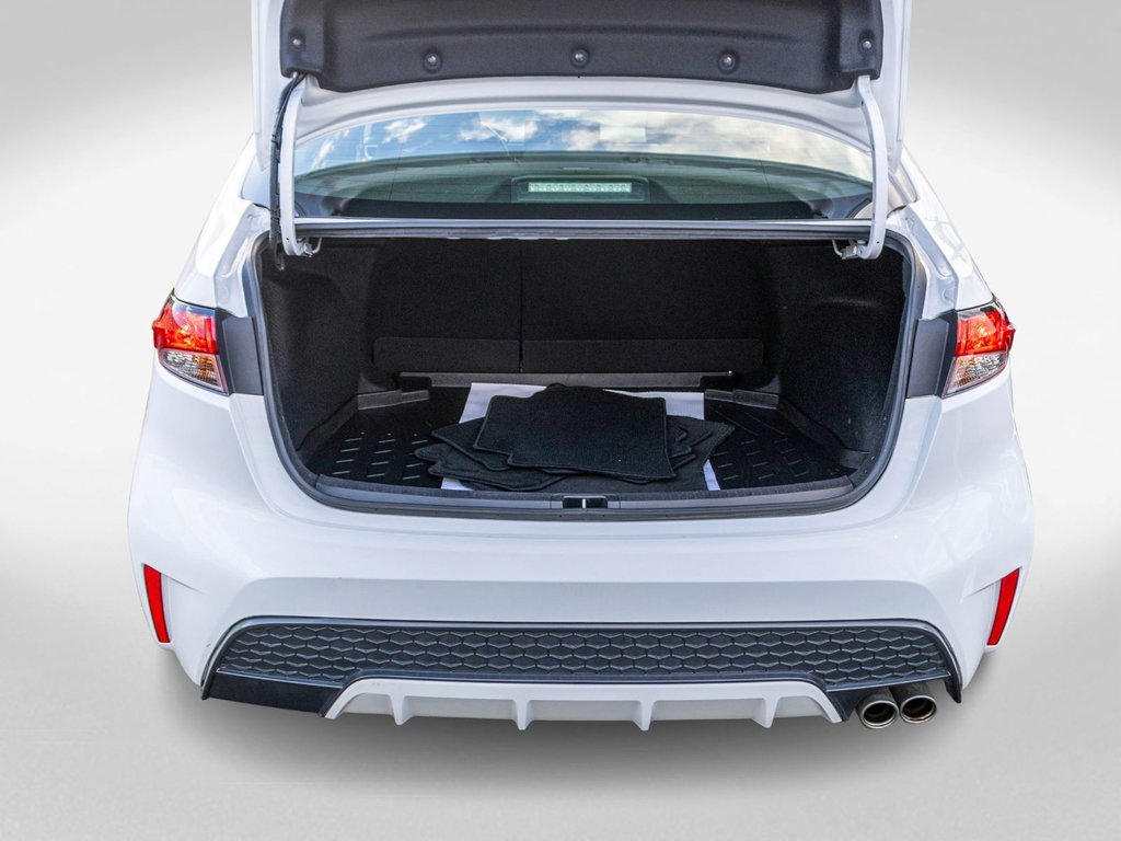 2022 Toyota Corolla SE **JAMAIS ACCIDENTÉ+CARPLAY+CAMÉRA+MAG** in Saint-Jérôme, Quebec - 28 - w1024h768px