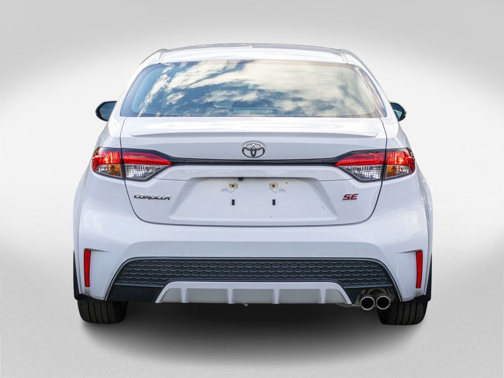 2022 Toyota Corolla SE **JAMAIS ACCIDENTÉ+CARPLAY+CAMÉRA+MAG** in Saint-Jérôme, Quebec - 5 - w1024h768px