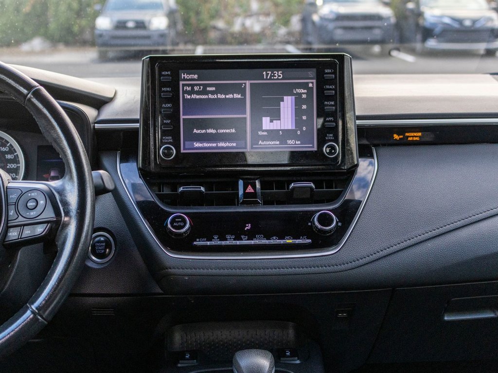 2022 Toyota Corolla SE **JAMAIS ACCIDENTÉ+CARPLAY+CAMÉRA+MAG** in Saint-Jérôme, Quebec - 8 - w1024h768px