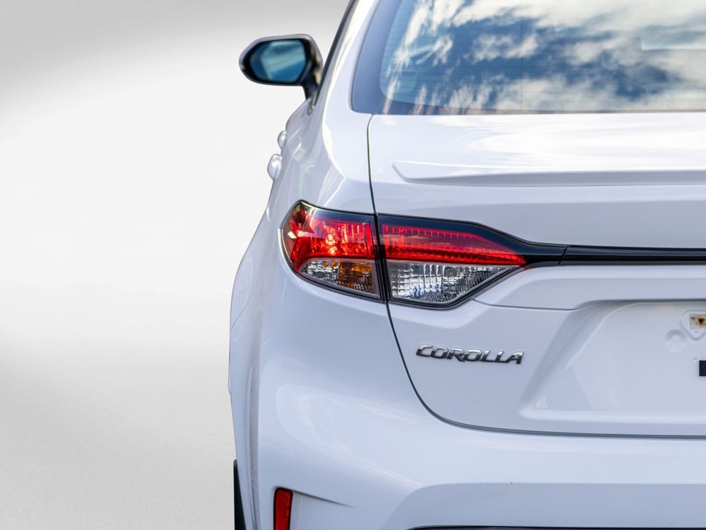 2022 Toyota Corolla SE **JAMAIS ACCIDENTÉ+CARPLAY+CAMÉRA+MAG** in Saint-Jérôme, Quebec - 29 - w1024h768px