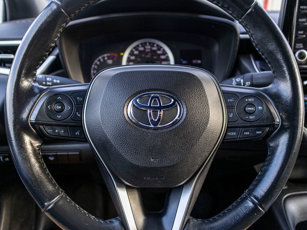 2022 Toyota Corolla SE **JAMAIS ACCIDENTÉ+CARPLAY+CAMÉRA+MAG** in Saint-Jérôme, Quebec - 9 - w1024h768px