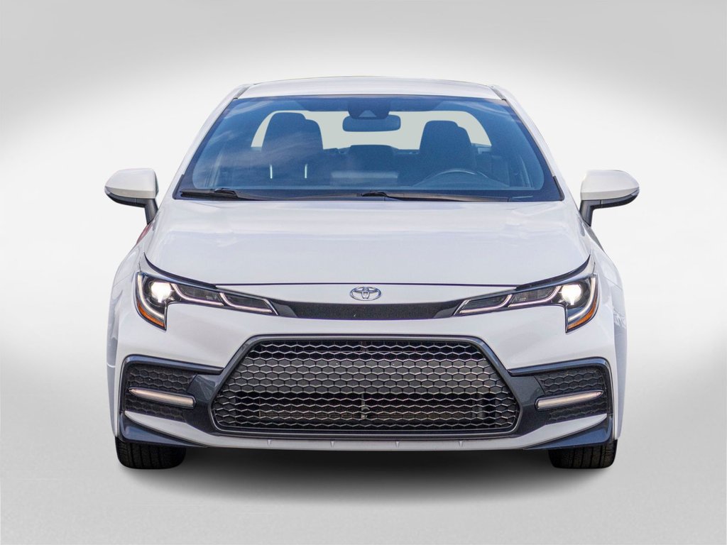 2022 Toyota Corolla SE **JAMAIS ACCIDENTÉ+CARPLAY+CAMÉRA+MAG** in Saint-Jérôme, Quebec - 2 - w1024h768px