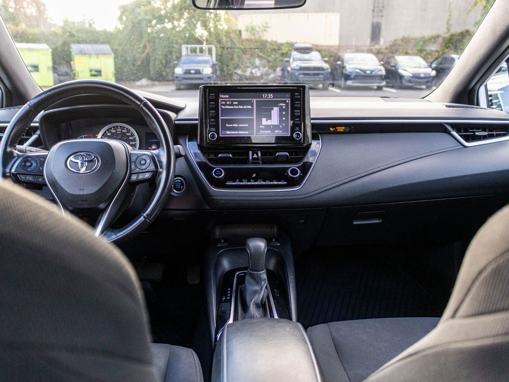 2022 Toyota Corolla SE **JAMAIS ACCIDENTÉ+CARPLAY+CAMÉRA+MAG** in Saint-Jérôme, Quebec - 21 - w1024h768px