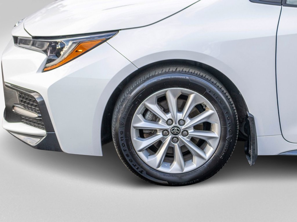 2022 Toyota Corolla SE **JAMAIS ACCIDENTÉ+CARPLAY+CAMÉRA+MAG** in Saint-Jérôme, Quebec - 32 - w1024h768px