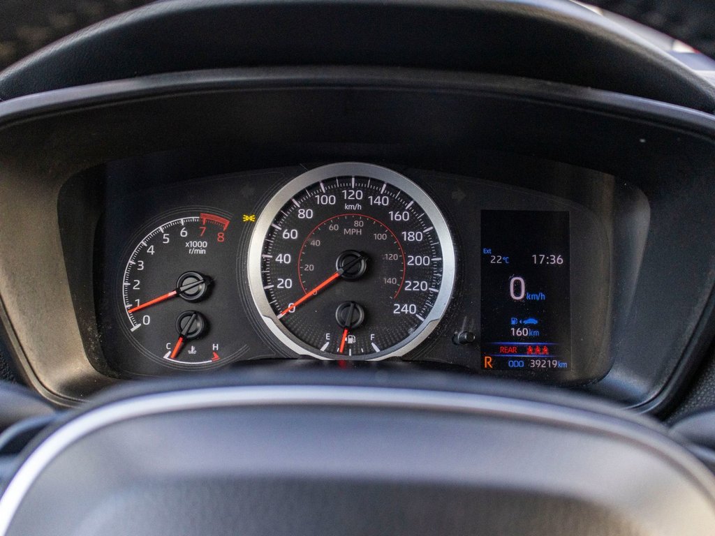 2022 Toyota Corolla SE **JAMAIS ACCIDENTÉ+CARPLAY+CAMÉRA+MAG** in Saint-Jérôme, Quebec - 16 - w1024h768px