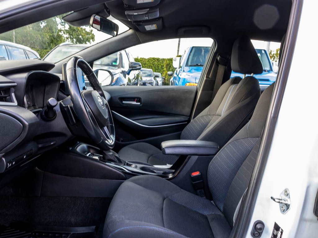 2022 Toyota Corolla SE **JAMAIS ACCIDENTÉ+CARPLAY+CAMÉRA+MAG** in Saint-Jérôme, Quebec - 22 - w1024h768px