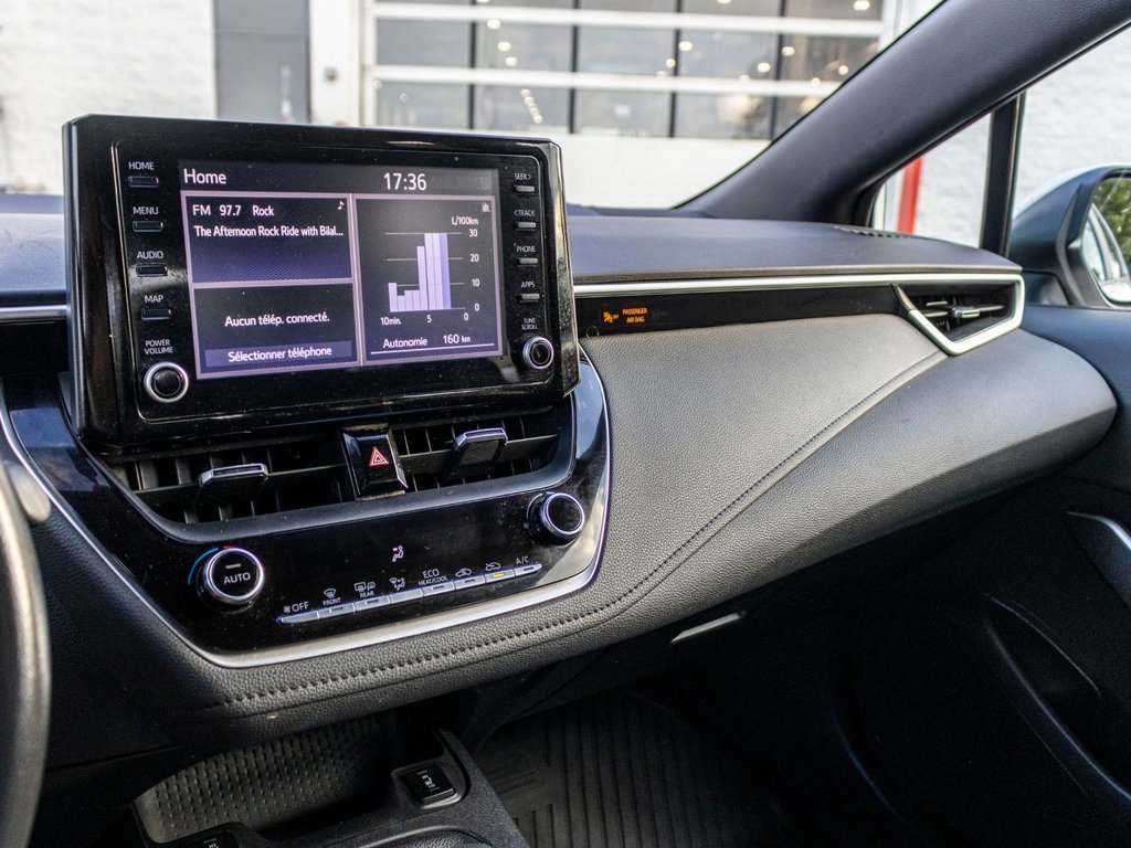 2022 Toyota Corolla SE **JAMAIS ACCIDENTÉ+CARPLAY+CAMÉRA+MAG** in Saint-Jérôme, Quebec - 12 - w1024h768px