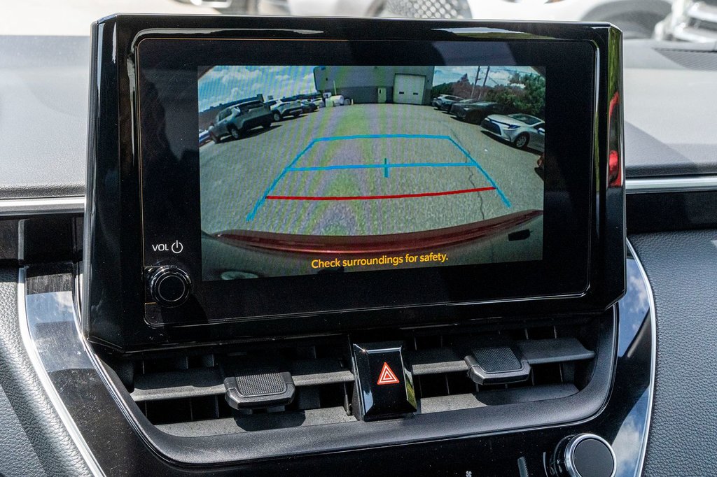 Toyota Corolla SE **JAMAIS ACCIDENTÉ+BAS KILO+MAG+CARPLAY** 2023 à Charlemagne, Québec - 15 - w1024h768px