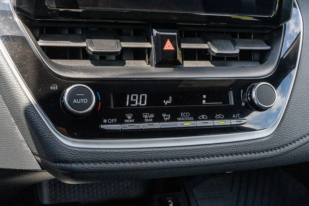 Toyota Corolla SE **JAMAIS ACCIDENTÉ+BAS KILO+MAG+CARPLAY** 2023 à Charlemagne, Québec - 14 - w1024h768px