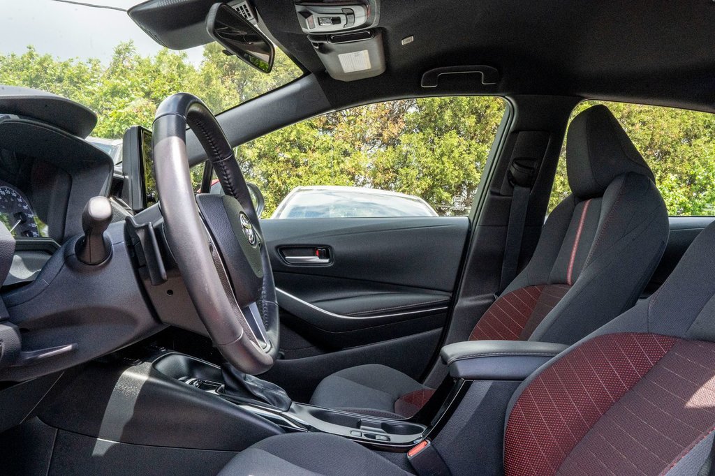 Toyota Corolla SE **JAMAIS ACCIDENTÉ+BAS KILO+MAG+CARPLAY** 2023 à Charlemagne, Québec - 20 - w1024h768px