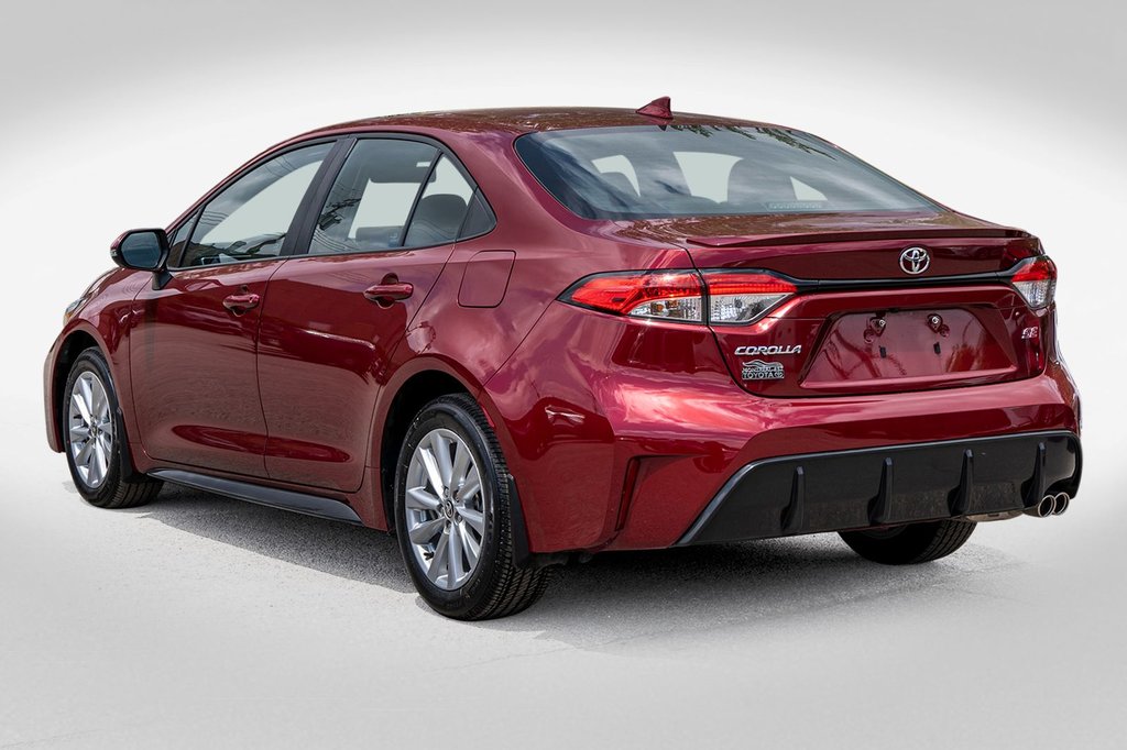 Toyota Corolla SE **JAMAIS ACCIDENTÉ+BAS KILO+MAG+CARPLAY** 2023 à Charlemagne, Québec - 4 - w1024h768px