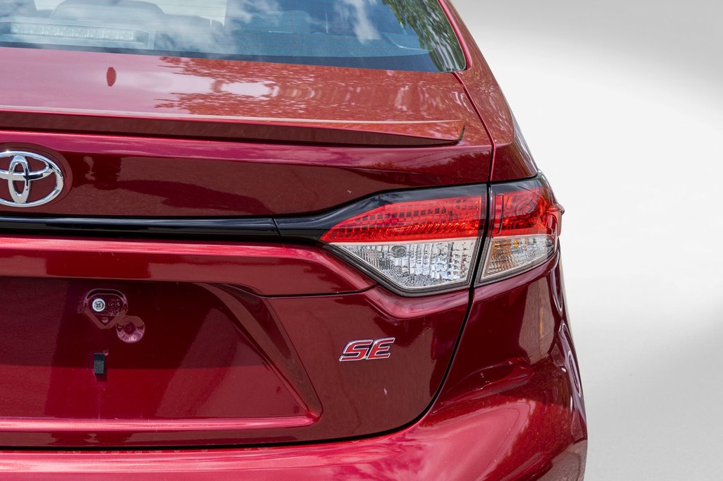 Toyota Corolla SE **JAMAIS ACCIDENTÉ+BAS KILO+MAG+CARPLAY** 2023 à Charlemagne, Québec - 26 - w1024h768px
