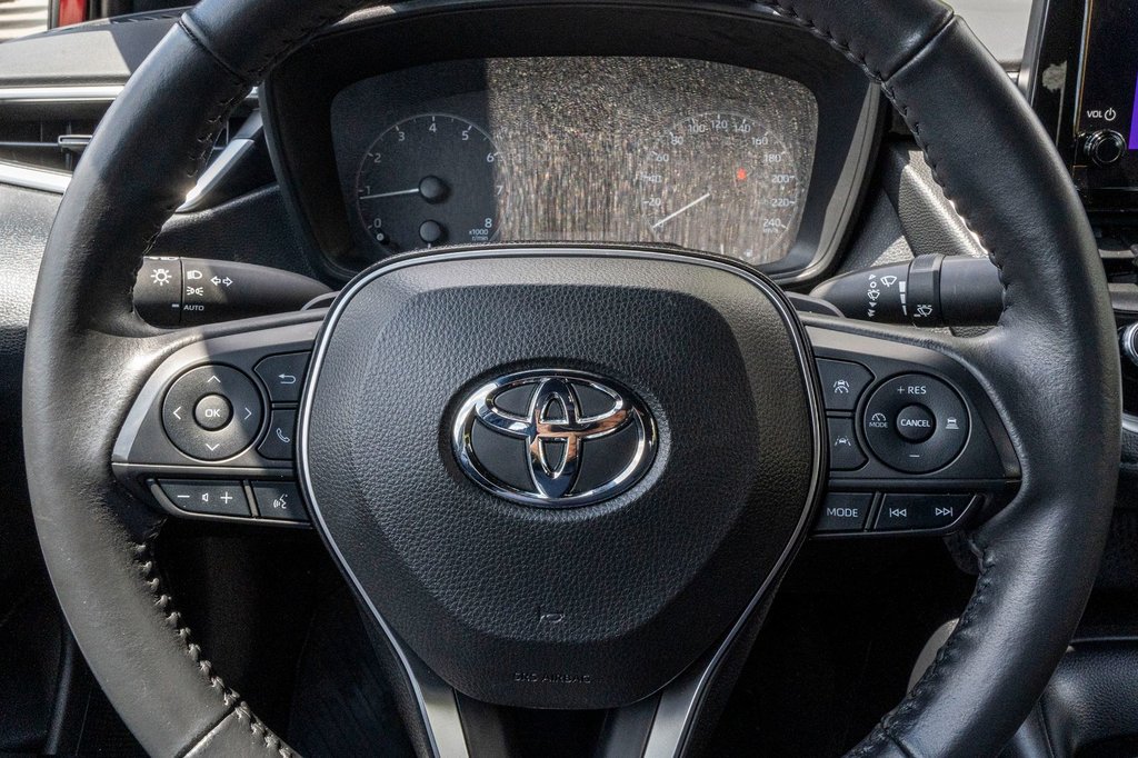 Toyota Corolla SE **JAMAIS ACCIDENTÉ+BAS KILO+MAG+CARPLAY** 2023 à Charlemagne, Québec - 9 - w1024h768px