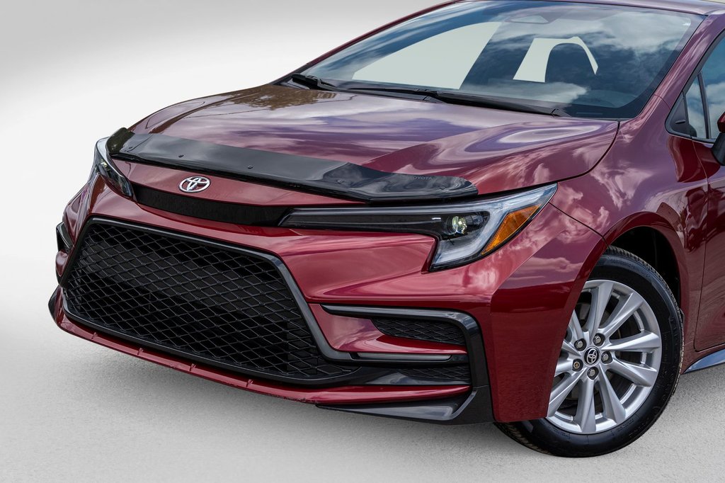 Toyota Corolla SE **JAMAIS ACCIDENTÉ+BAS KILO+MAG+CARPLAY** 2023 à Charlemagne, Québec - 27 - w1024h768px