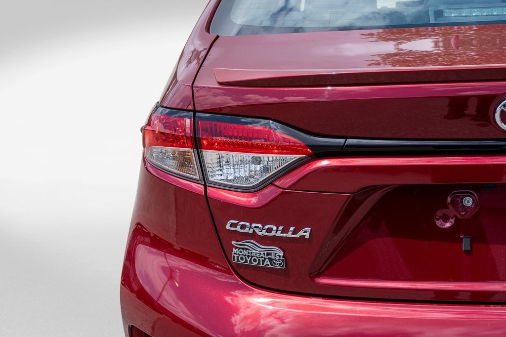 Toyota Corolla SE **JAMAIS ACCIDENTÉ+BAS KILO+MAG+CARPLAY** 2023 à Charlemagne, Québec - 25 - w1024h768px