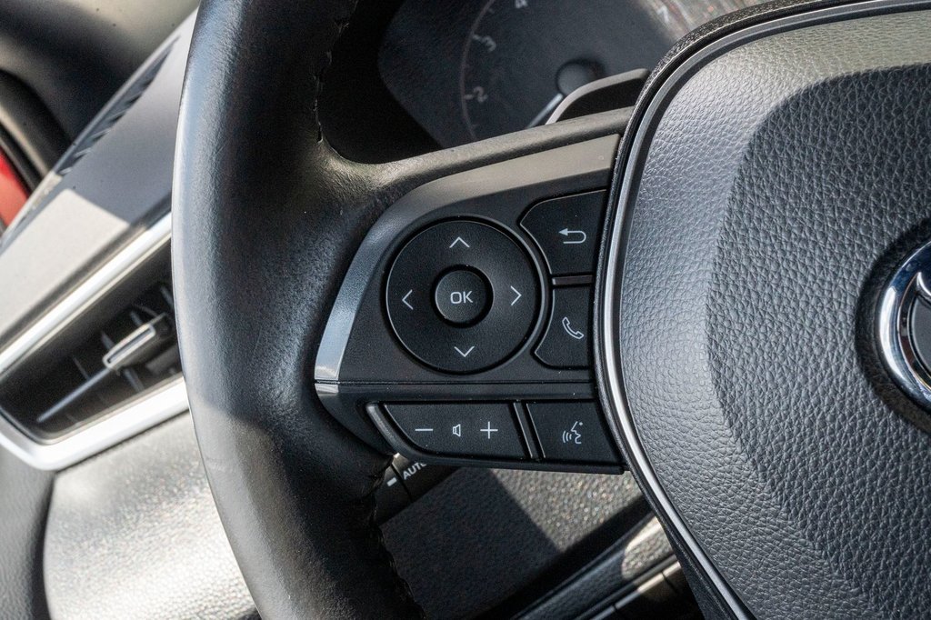 Toyota Corolla SE **JAMAIS ACCIDENTÉ+BAS KILO+MAG+CARPLAY** 2023 à Charlemagne, Québec - 10 - w1024h768px